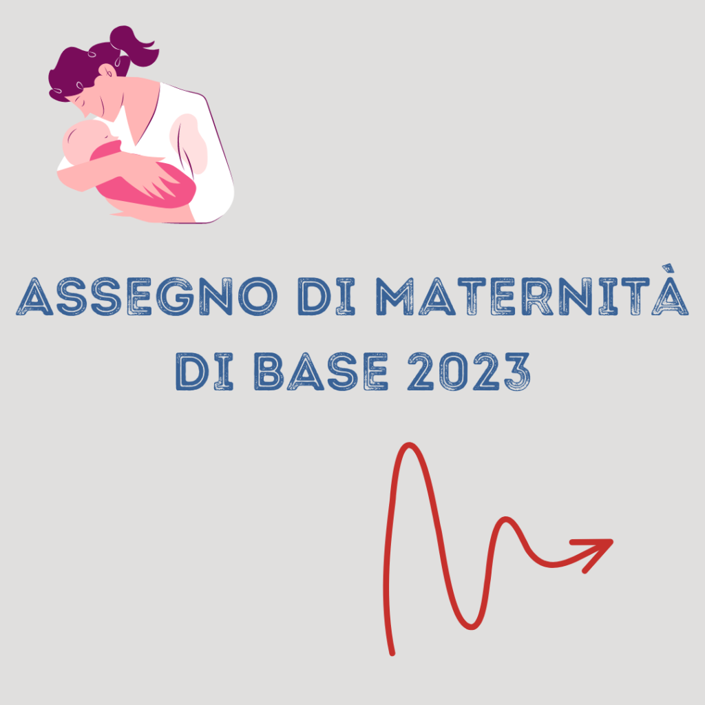 Assegno di maternità 2023