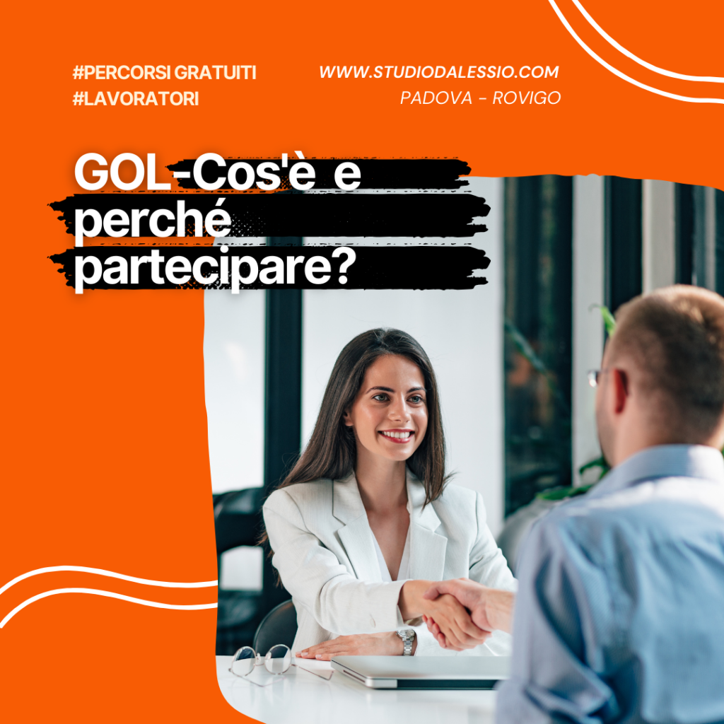 GOL - Cos'è e perché partecipare?